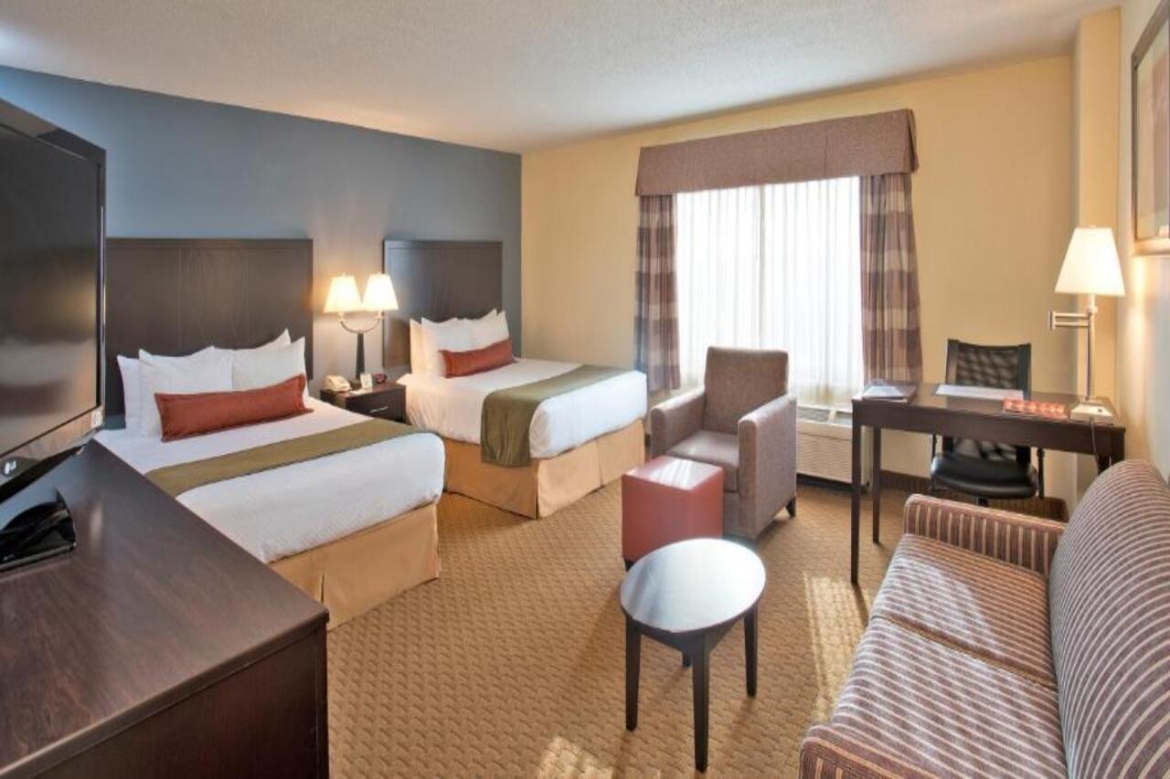 Best Western Plus Hotel & Conference Center Baltimore Buitenkant foto