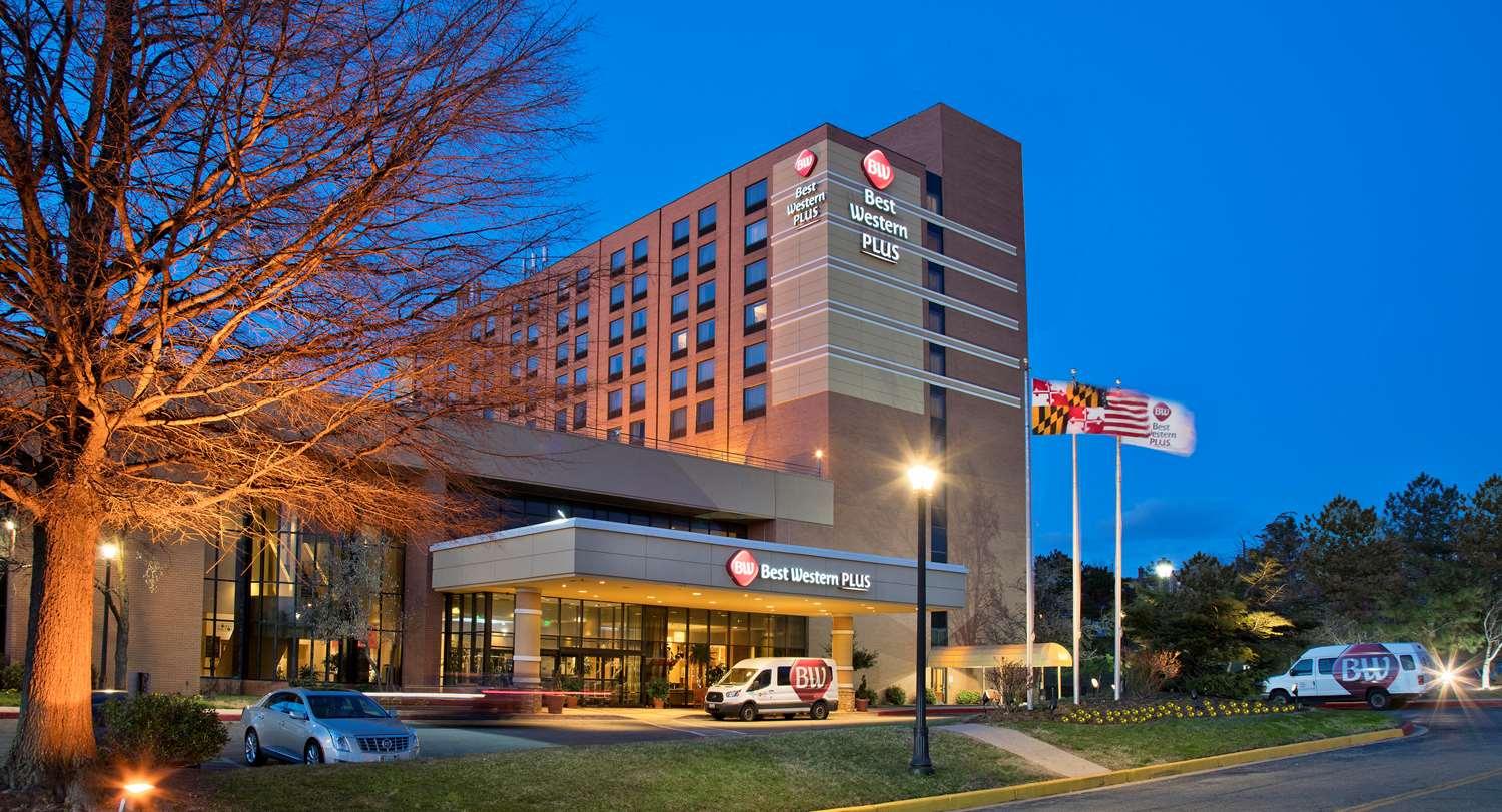 Best Western Plus Hotel & Conference Center Baltimore Buitenkant foto