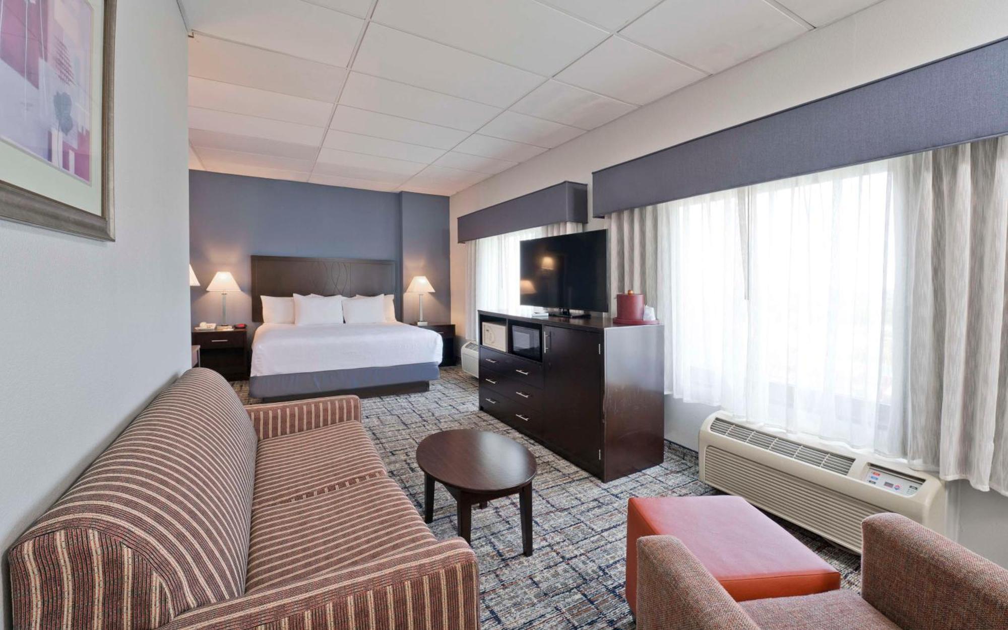 Best Western Plus Hotel & Conference Center Baltimore Buitenkant foto