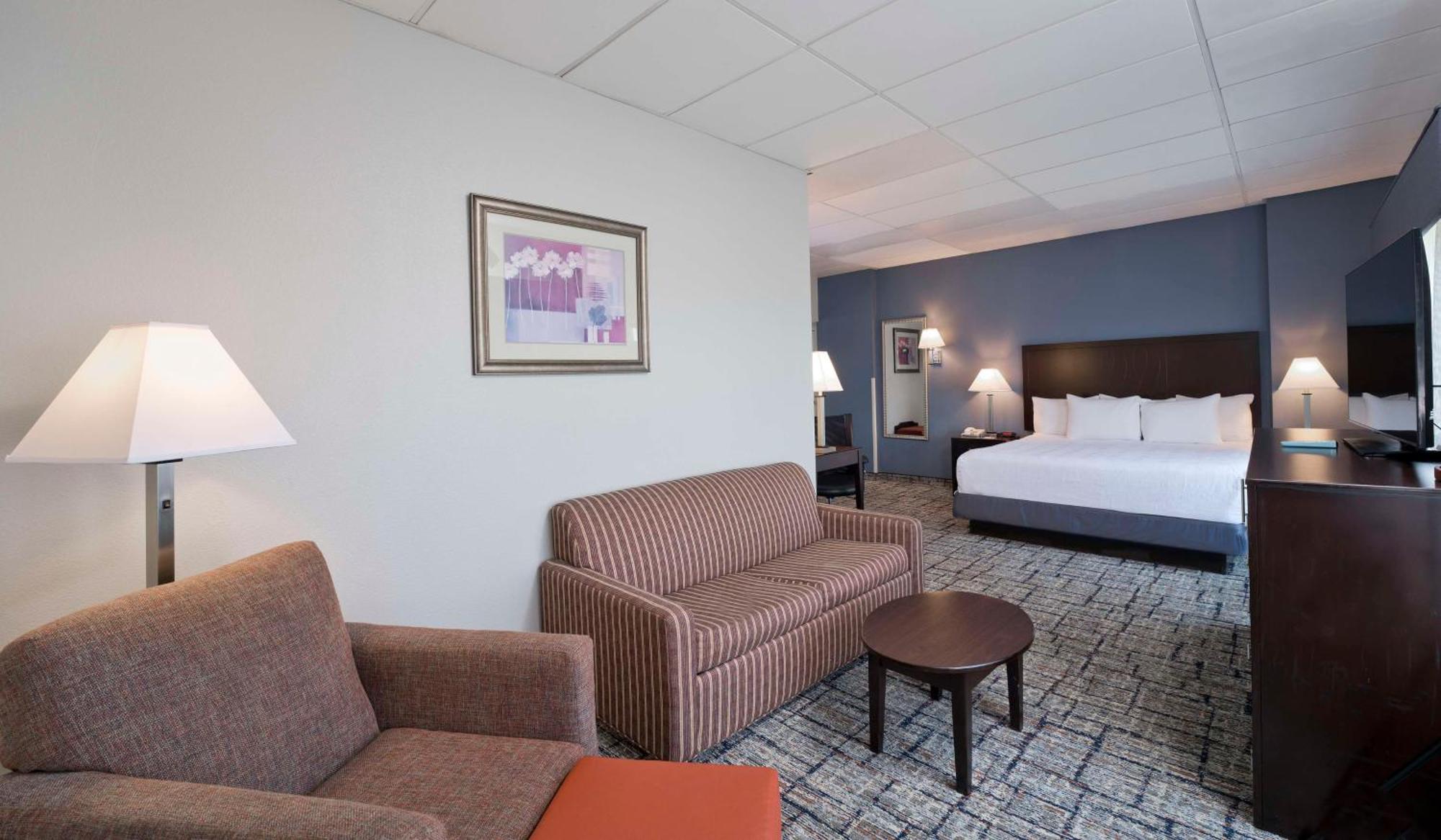 Best Western Plus Hotel & Conference Center Baltimore Buitenkant foto