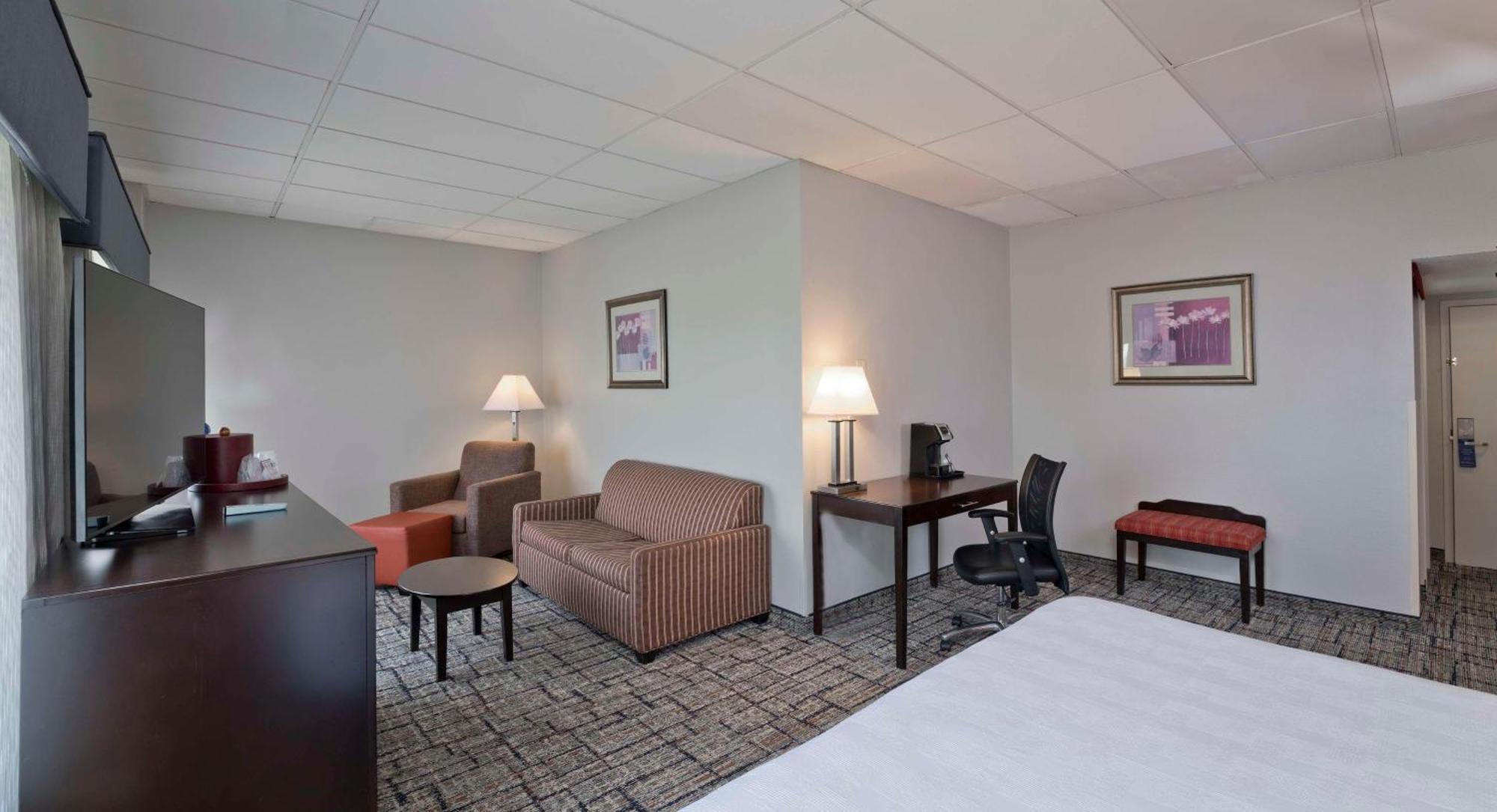 Best Western Plus Hotel & Conference Center Baltimore Buitenkant foto